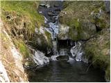 Cerkno - Koča na Ermanovcu